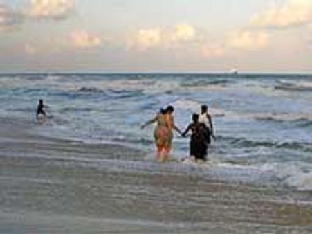 அழகுபடுத்தப்பட்டுள்ள மெரீனாவுக்கு 24 மணி நேர தனியார் பாதுகாப்பு