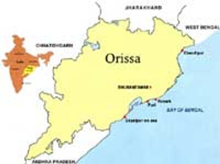 ஒரிஸ்ஸா மாநில பெயர் மாற்றம்-'ஒடிஷா' ஆகிறது!