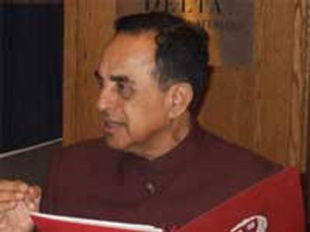 ஸ்பெக்ட்ரம் ஊழல்- ராஜாவை சிபிஐ விசாரிக்க அனுமதியுங்கள்: சாமி