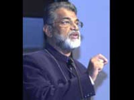 இஸ்ரோவின் அடுத்த தலைவர் கே.ராதாகிருஷ்ணன்