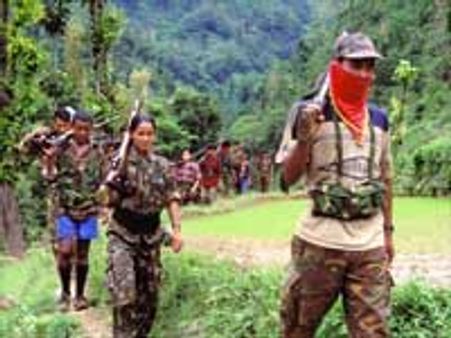 புலிகள் ஊடுருவல்: மாவோயிஸ்டுகளுக்கு ஆயுத பயிற்சி- உளவுப் பிரிவு தகவல்