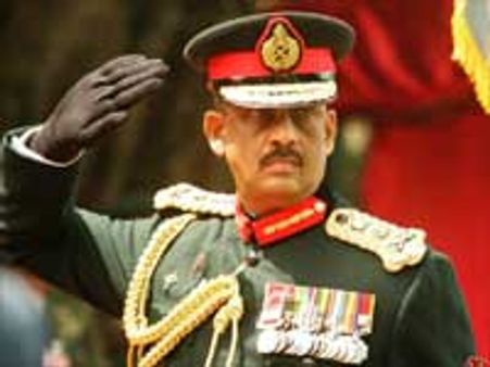 அழிவுப்பாதையில் போகும் இலங்கை-பொன்சேகா