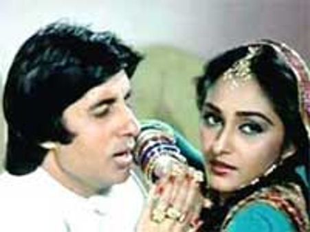 ஜெயப்பிரதாவுக்கு நிலம் கொடுத்த அமிதாப்-புது சர்ச்சை