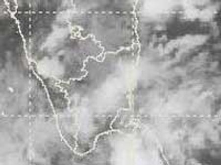 தீவிரமானது வட கிழக்குப் பருவ மழை!-தொடர்ந்து கன மழை பெய்யும்!!