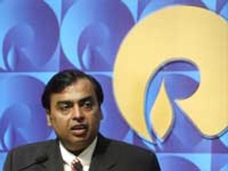 ரிலையன்ஸ் லாபம் வீழ்ச்சி!