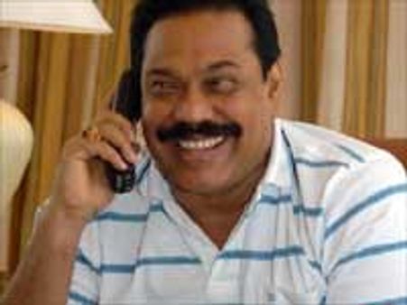 ராஜபக்சே நாளை திருப்பதி வருகை!