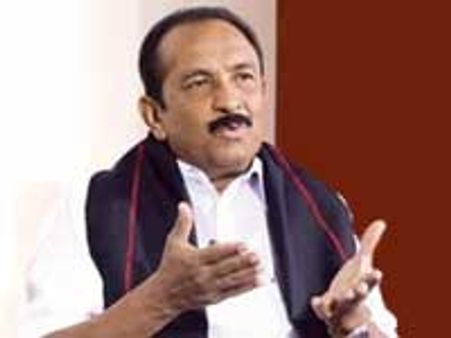 இலங்கையில் மீண்டும் போர் மூளும்-வைகோ