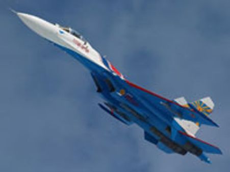 சுகோய் போர் விமானத்தில் பறக்கப் போகிறார் பிரதீபா