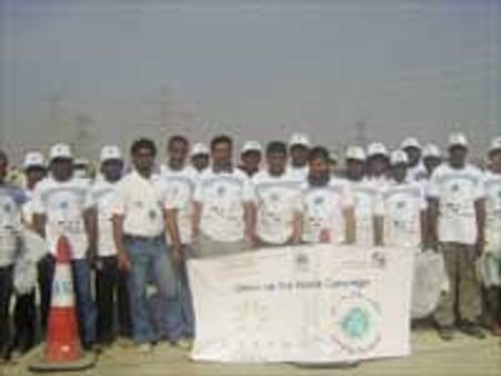 துபாயில் சுற்றுச்சூழ‌ல் விழிப்புண‌ர்வு நிக‌ழ்ச்சி