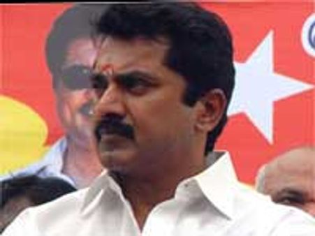 ராமதாஸ் திக்கு தெரியாத காட்டில்: சரத்குமார்