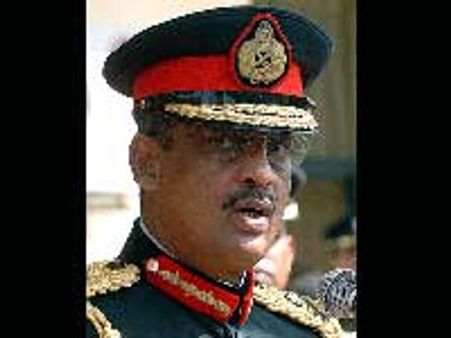 பொன்சேகாவை விசாரிக்காமல் அனுப்பிய அமெரிக்கா