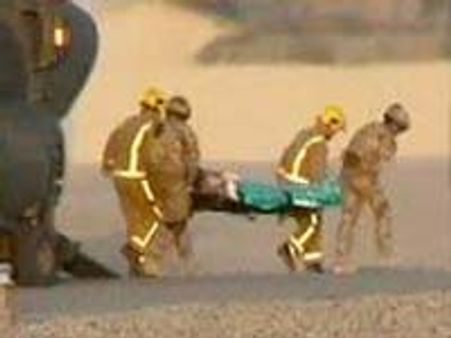 5 பிரிட்டிஷ் வீரர்களை சுட்டு கொன்ற ஆப்கான் போலீஸ் அதிகாரி