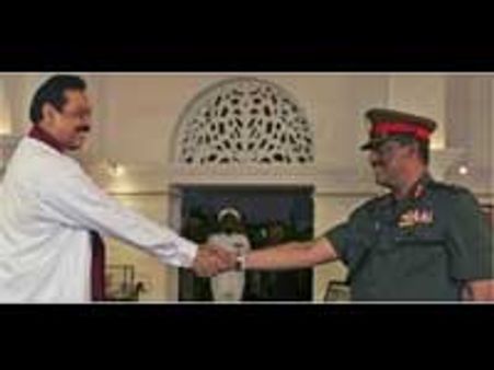 கூட்டுப்படைத் தலைவர் பதவியிலிருந்து விலகத் தயாராகும் பொன்சேகா