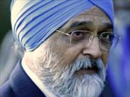 உணவுப்பொருள் விலைவாசி குறைந்துவிடும்: மான்டேக் சிங்