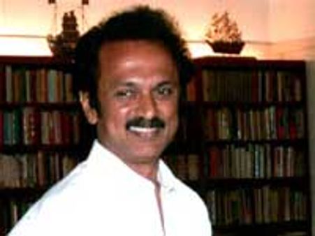 கருணாநிதியின் மகனாக பிறந்ததே பெருமை-ஸ்டாலின்