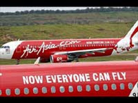 10 லட்சம் 'இலவச விமான டிக்கெட்டுகள்' வழங்கும் ஏர் ஆசியா!