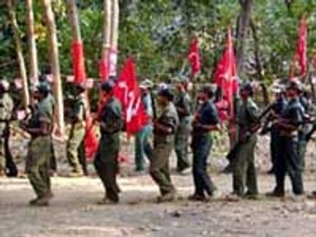 தமிழகத்தில் நக்சல் ஊடுருவல்?-மேற்கு தொடர்ச்சி மலையில் அதிரடிப்படை வேட்டை