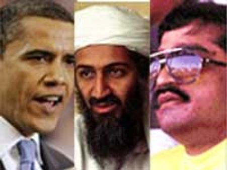 சக்தி வாய்ந்த நபர்கள் பட்டியலில் ஒபாமா- தாவூத்- பின் லேடன்!