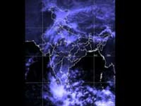 புதிய காற்றழுத்த தாழ்வுநிலை-தமிழகத்தில் மீண்டும் கன மழை