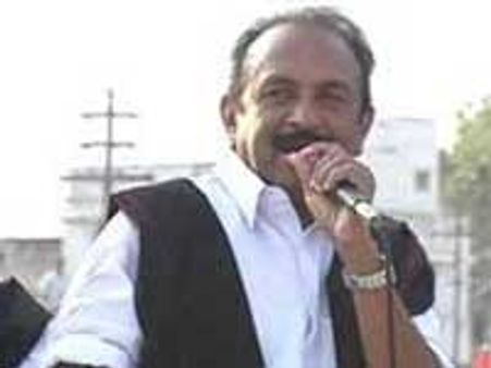 முல்லை அணை-மதுரை‌யி‌ல் வைகோ உ‌ண்ணா‌விரத‌ம்