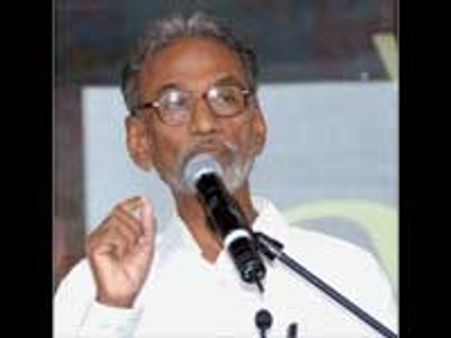 தமிழர்களை மீட்க மறுத்த இந்தியா ராஜபக்சேவைக் காக்க துடிப்பது ஏன் - நெடுமாறன்