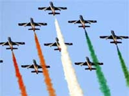 துபாயில் 'ஏர் ஷோ 2009'