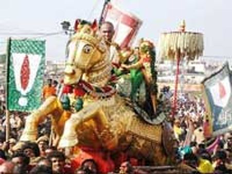 மதுரை கள்ளழகர் கோயில் நிலம்-முறைகேடாக விற்பனை?