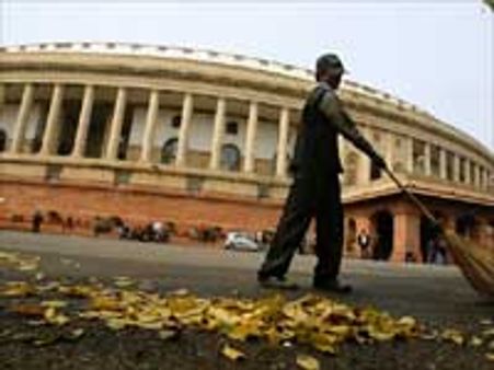 நாடாளுமன்ற குளிர்கால கூட்டத்தொடர் நாளை துவக்கம்