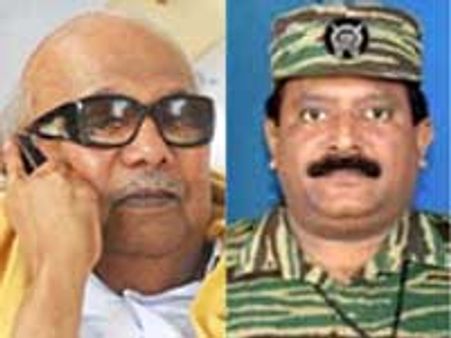 புலிகள் எடுத்த அவசர முடிவுகளே இன்றைய விளைவுகளுக்குக் காரணம் - கருணாநிதி