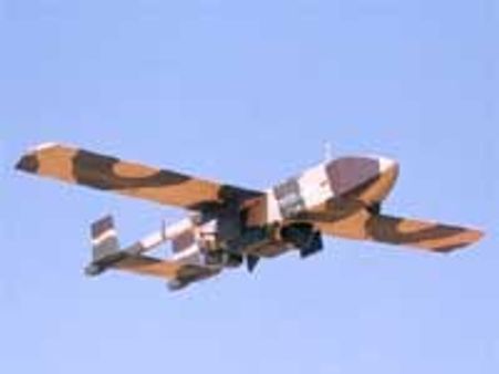 ஒசூர் தென்னந்தோப்பில் விழுந்த ஆளில்லா உளவு விமானம்