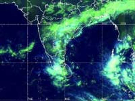 தமிழகத்தில் மீண்டும் மழை வலுக்கிறது!