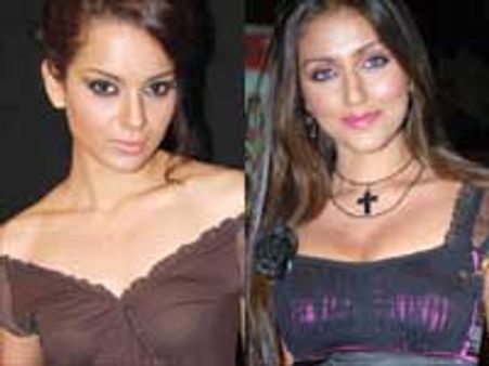 ஹெட்லியுடன் தொடர்பில்லை: கங்கணா-ஆர்த்தி