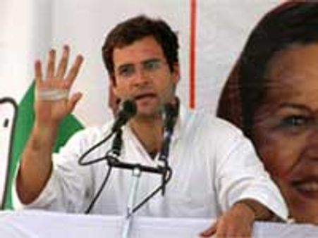 எவ்வளவு பேர் இட ஒதுக்கீட்டை ஆதரிக்கிறீர்கள்?-ராகுல்