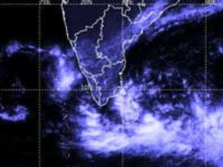 வங்கக் கடலில் மீண்டும் காற்றழுத்தத் தாழ்வு நிலை- கன மழைக்கு பெய்யும்