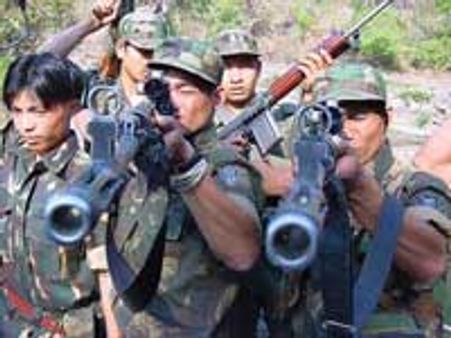 சீன ஆதரவுடன் உல்ஃபா தீவிரவாதிகள்-கோகாய்