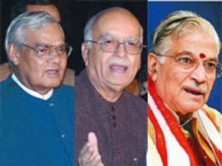 பாபர் மசூதி இடிப்பில் வாஜ்பாய்-அத்வானி -ஜோஷிக்கு தொடர்பு: லிபரான் கமிஷன்