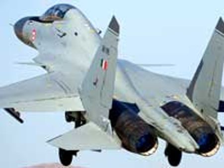 இன்று சுகோயில் பறக்கிறார் பிரதீபா பாட்டீல்