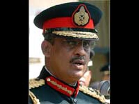 அதிபர் தேர்தல்-பொன்சேகாவுக்கு ரணில் கட்சி ஆதரவு