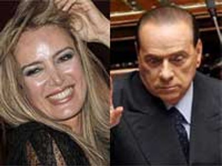 உல்லாசம்..விபச்சார பெண்ணை மிரட்டிய இத்தாலி பிரதமர்!