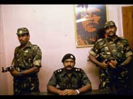 மாவீரன் என்றால் அது பிரபாகரன் மட்டுமே!-டி.ஆர்