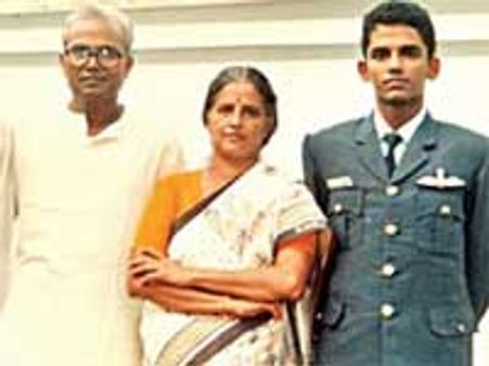 சென்னைக்கு நன்றி-ஜனாபதியின் சுகோய் பைலட்!