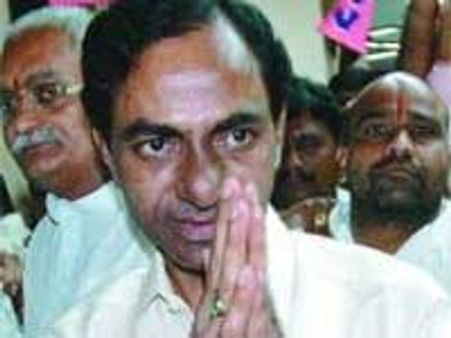 நாளை சாகும் வரை உண்ணாவிரதத்தைத் தொடங்குகிறார் சந்திரசேகர ராவ்