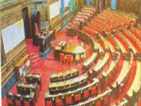 மே.வங்கத்துக்கு மத்திய குழு: ராஜ்யசாபாவில் அமளி