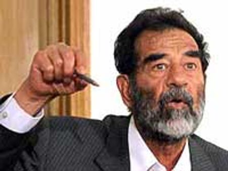 சதாம் உசேன் ஆதரவாளர்கள் டிவி தொடங்கினர்