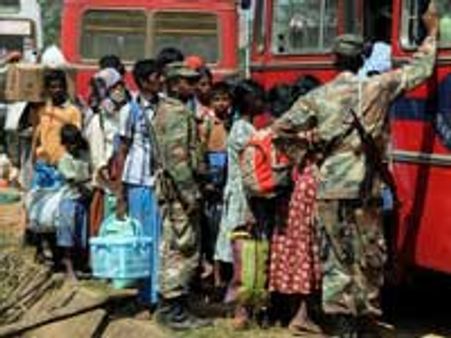 முகாம் தமிழர்கள் இன்று முதல் சுதந்திரமாக நடமாடலாம் - இலங்கை