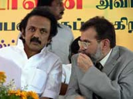 மத்திய சுற்றுச்சூழல் துறை கூடுதல் செயலாளராகும் பரூக்கி