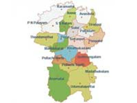 கோவை-தமிழகத்தின் டெட்ராய்ட்