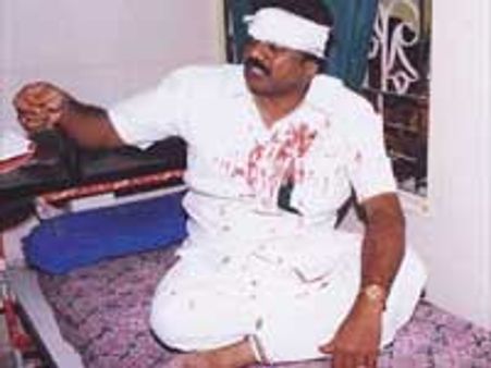 மீண்டும் அதிமுகவில் இணைந்த இன்பத்தமிழன்