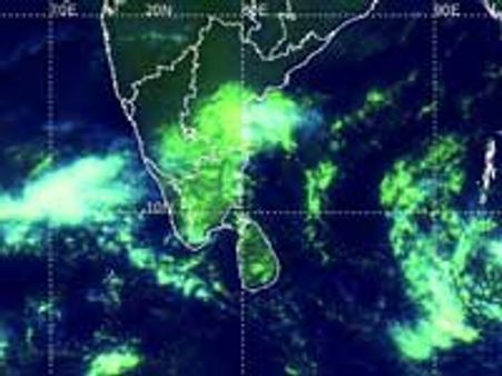 கன மழை- நாகை மாவட்டம் பெரும் பாதிப்பு