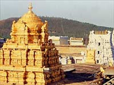 திருப்பதி: 'காணிக்கைகள் பாதுகாப்பாக இல்லை'